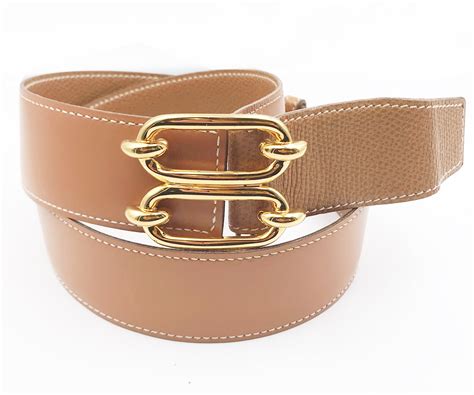 hermes double belt|authentic Hermes belts for women.